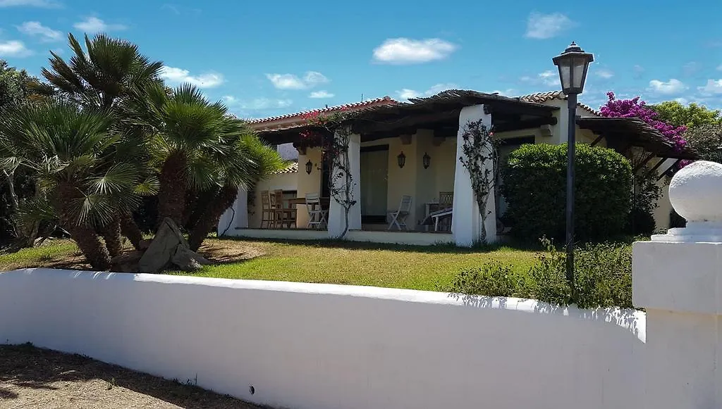 Villa Giglio Stintino